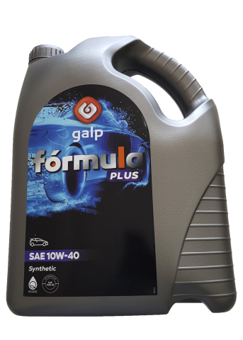 GALP FORMULA PLUS 10W40 5L.