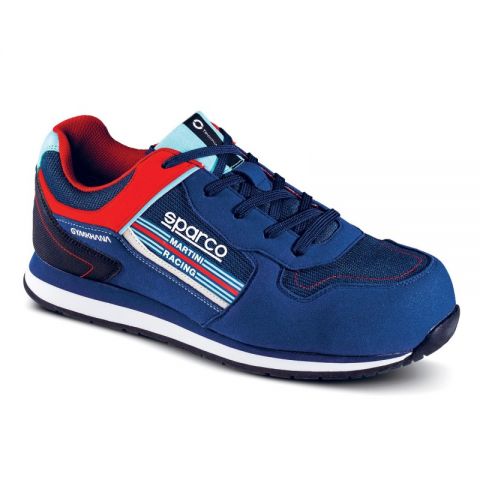 ZAPATILLAS GYMKHANA S1P MARTINI-R TALLA 42 AZUL
