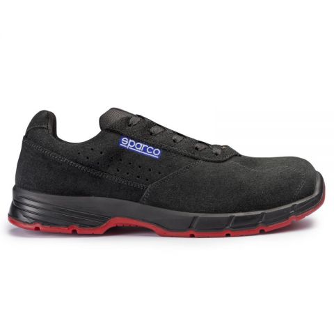ZAPATILLAS SPARCO CHALLENGE NEGRO T 46 S1P SRC 