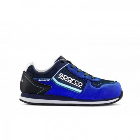 ZAPATILLAS SPARCO GYMKHANA LANDO T43 AZUL S1P SRC