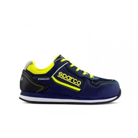 ZAPATILLAS SPARCO GYMKHANA DANI 43 MAR/AMA S1P SRC