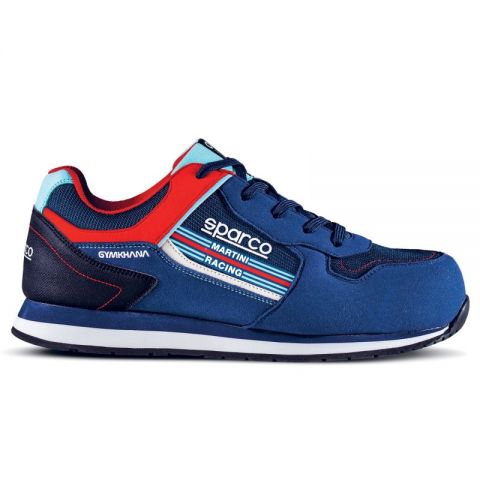 ZAPATILLAS GYMKHANA MARTINI-R TALLA 43 AZUL S1P