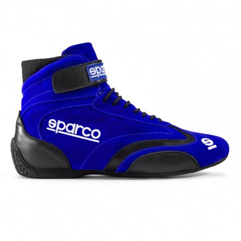 BOTINES SPARCO TOP RACE TALLA 42 AZUL