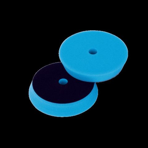 ALMOHADILLA DE PULIDO AUTOSOL, AZUL, MEDIANA 145MM