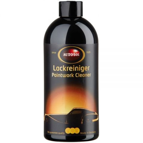 PULIMENTO PARA TRABAJOS DE PINTURA AUTOSOL 500ML