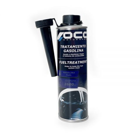 ADITIVO TRATAMIENTO GASOLINA