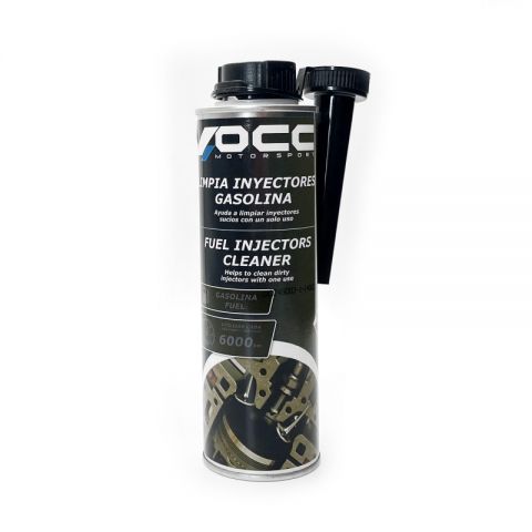 ADITIVO LIMPIA INYECTORES GASOLINA