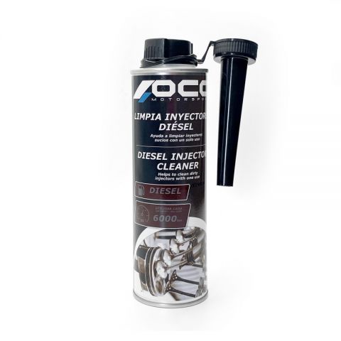 ADITIVO LIMPIA INYECTORES DIÉSEL