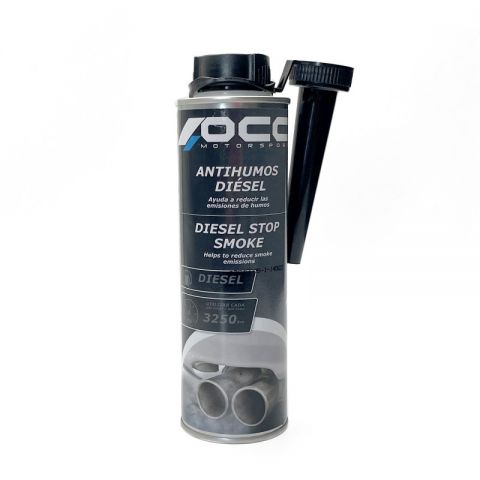 ADITIVO ANTIHUMOS DIÉSEL