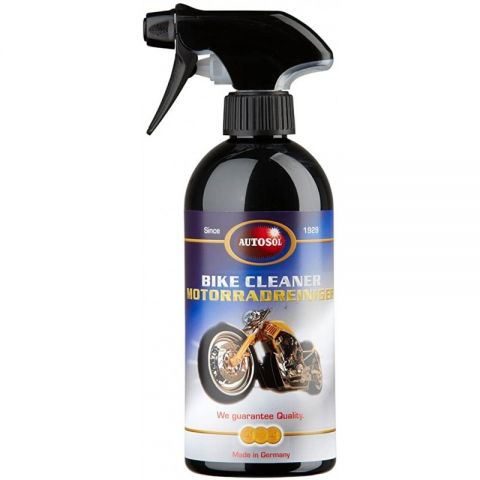 LIMPIADOR BICICLETAS AUTOSOL BOTELLA SPRAY 500ML