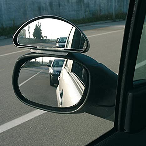 ESPEJO RETROVISOR ÁNGULO MUERTO 