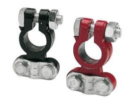 JGO. BORNES DE BATERÍA LUXE