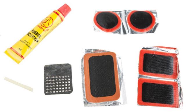 KIT PARCHES BICI REPARA-PINCHAZOS