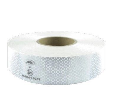 DISTINTIVO BLANCO PARA VEHÍCULOS DE TRANSPORTE