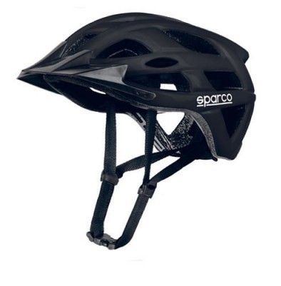 CASCO SPARCO PARA BICICLETA NEGRO TALLA M
