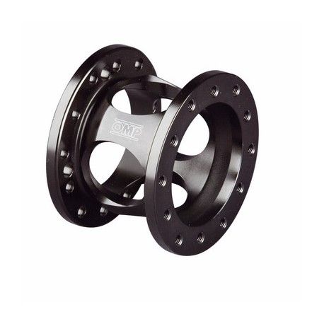 DISTANCIADOR OMP VOLANTE SPACER NEGRO