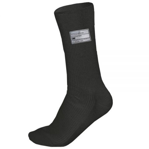 NOMEX CALCETINES FIA 8856-2018 NEGRO TALLA S