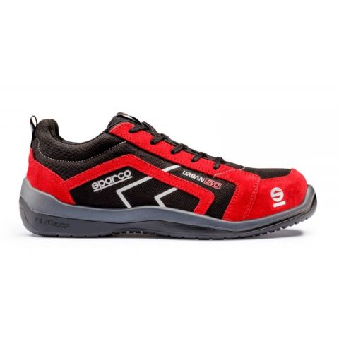 ZAPATILLAS SPARCO URBAN EVO MODENA T41 N/R S3 SRC