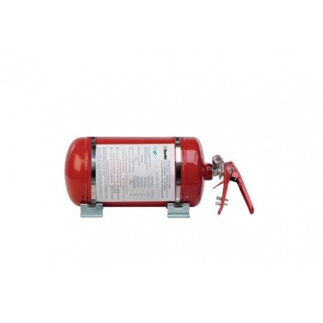 OMP SPORT KIT SISTEMA COMPLETO DE EXTINCIÓN 4,25LT