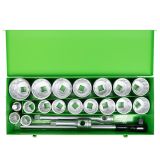 ESTUCHE METÁLICO 22 PZAS DE AUTOCLÉ 1