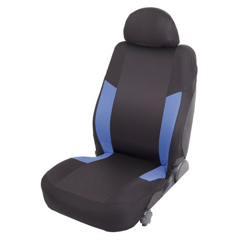 FUNDA INTERIOR OSLO T0 CALIDAD BASIC COLOR NEG/AZU