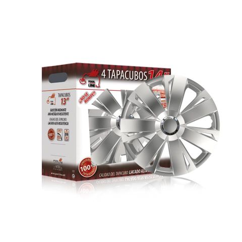 JGO. TAPACUBOS ABS RUSH 14
