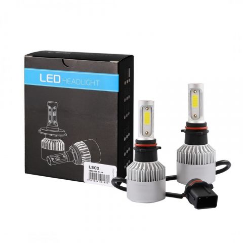 KIT BOMBILLAS LED MTECH CON TECNOLOGIA OSRAM P13W