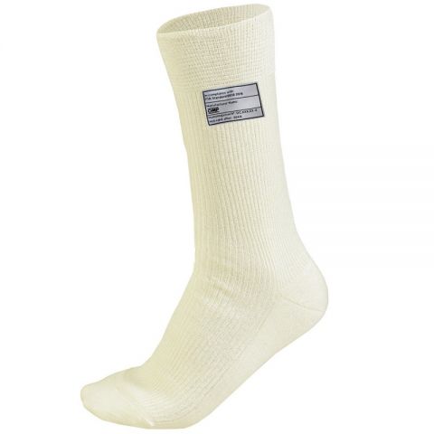 NOMEX CALCETINES FIA 8856-2018 CREAM TALLA XS