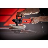 PULIDORA F1 PM400 230V 1200W 600-3000RPM 180MM