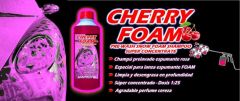 CHAMPÚ PRELAVADO CARROCERÍAS CHERRY FOAM CONCENTRA