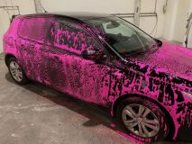 CHAMPÚ PRELAVADO CARROCERÍAS CHERRY FOAM CONCENTRA