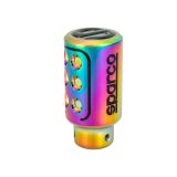 POMO DE ALUMINIO RACING SPARCO CORSA COLOURED