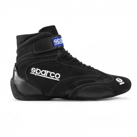 BOTINES SPARCO TOP RACE TALLA 42 NEGRO