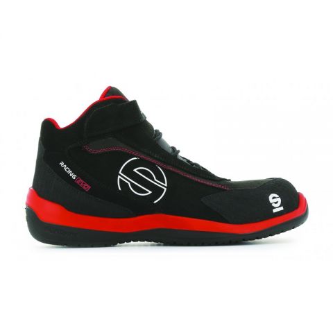 ZAPATILLAS SPARCO RACING EVO LOSAIL T46 N/R S3 SRC