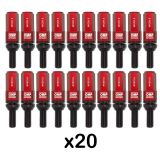 SET TORNILLOS PERFORMANCE CON PROTECTO DE ALUMINIO