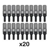 SET TORNILLOS PERFORMANCE CON PROTECTO DE ALUMINIO