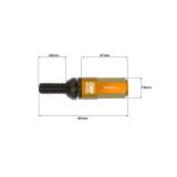 SET TORNILLOS PERFORMANCE CON PROTECTO DE ALUMINIO