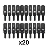 SET TORNILLOS PERFORMANCE CON PROTECTO DE ALUMINIO