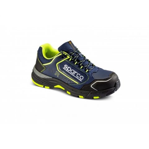 ZAPATILLAS SPARCO ALLROAD SOCHI T39 AZ/AMA S3 SRC 