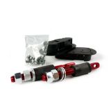 KIT CIERRE CAPOT AERO NEGRO MOTORSPORT