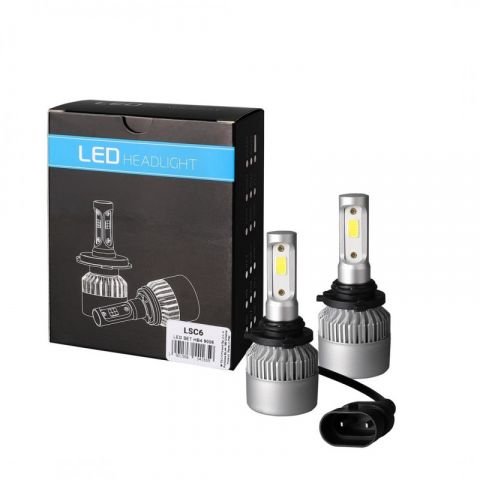KIT BOMBILLAS LED MTECH TECNOLOGIA OSRAM HB4/9006