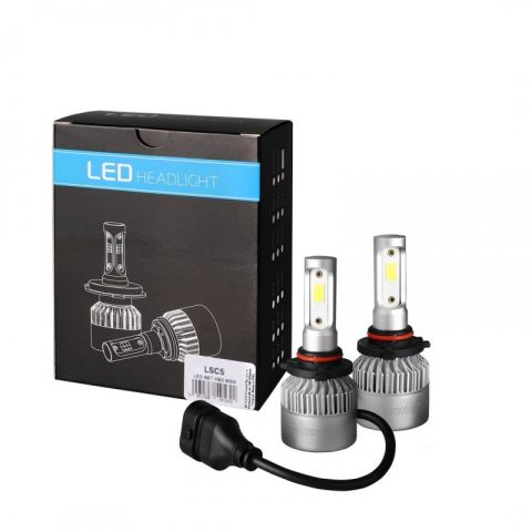 KIT BOMBILLAS LED MTECH TECNOLOGIA OSRAM HB3/9005