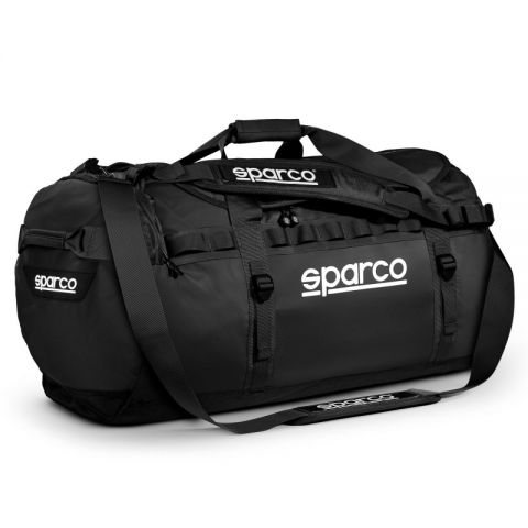BOLSA DE VIAJE  SPARCO DAKAR-L NEGRA