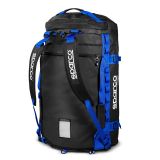 BOLSA DE VIAJE SPARCO DAKAR-L NEGRO/ROJO