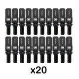 SET TORNILLOS PERFORMANCE CON PROTECTO DE ALUMINIO