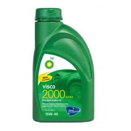 BP VISCO 2000 A3/B4 15W40 1L.