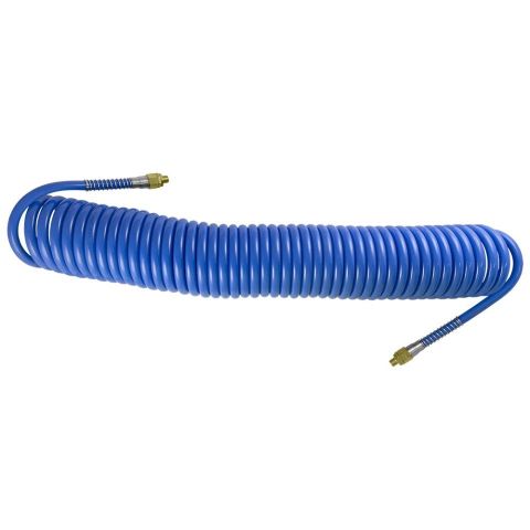 MANGUERA DE AIRE EN ESPIRAL 10MM-15M CONECTOR 1/4