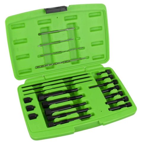 JGO EXTRACTORES PUNTA DE ELECTRODO DE CALENTADORES