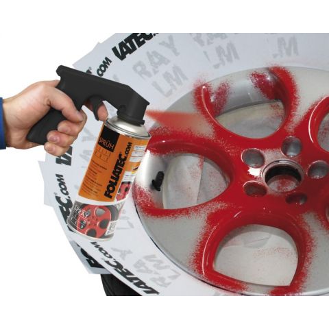 PISTOLA PARA APLICACIÓN DE GOMA LÍQUIDA UNIVERSAL