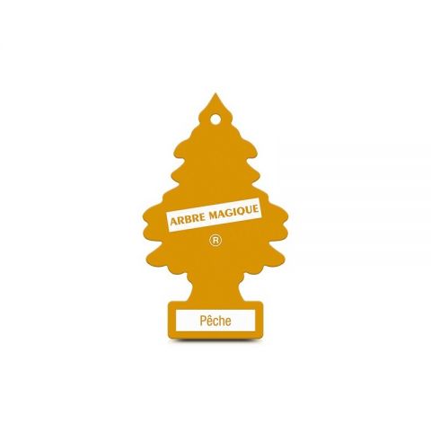 PERFUMADOR PINO MELOCOTON ARBRE MAGIQUE CS12